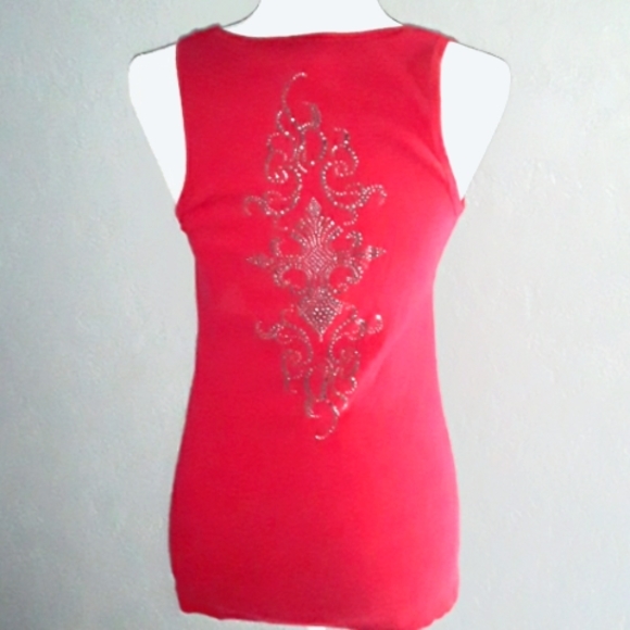 How Cute! Tank - Picture 3 of 7